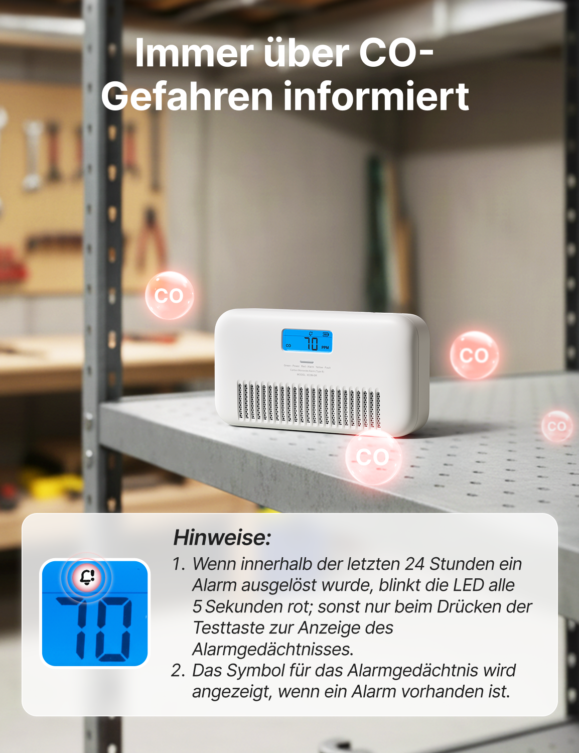 x-sense-xc0m-sr-co-melder-1-st-ck-mit-display-sprachalarm image 5