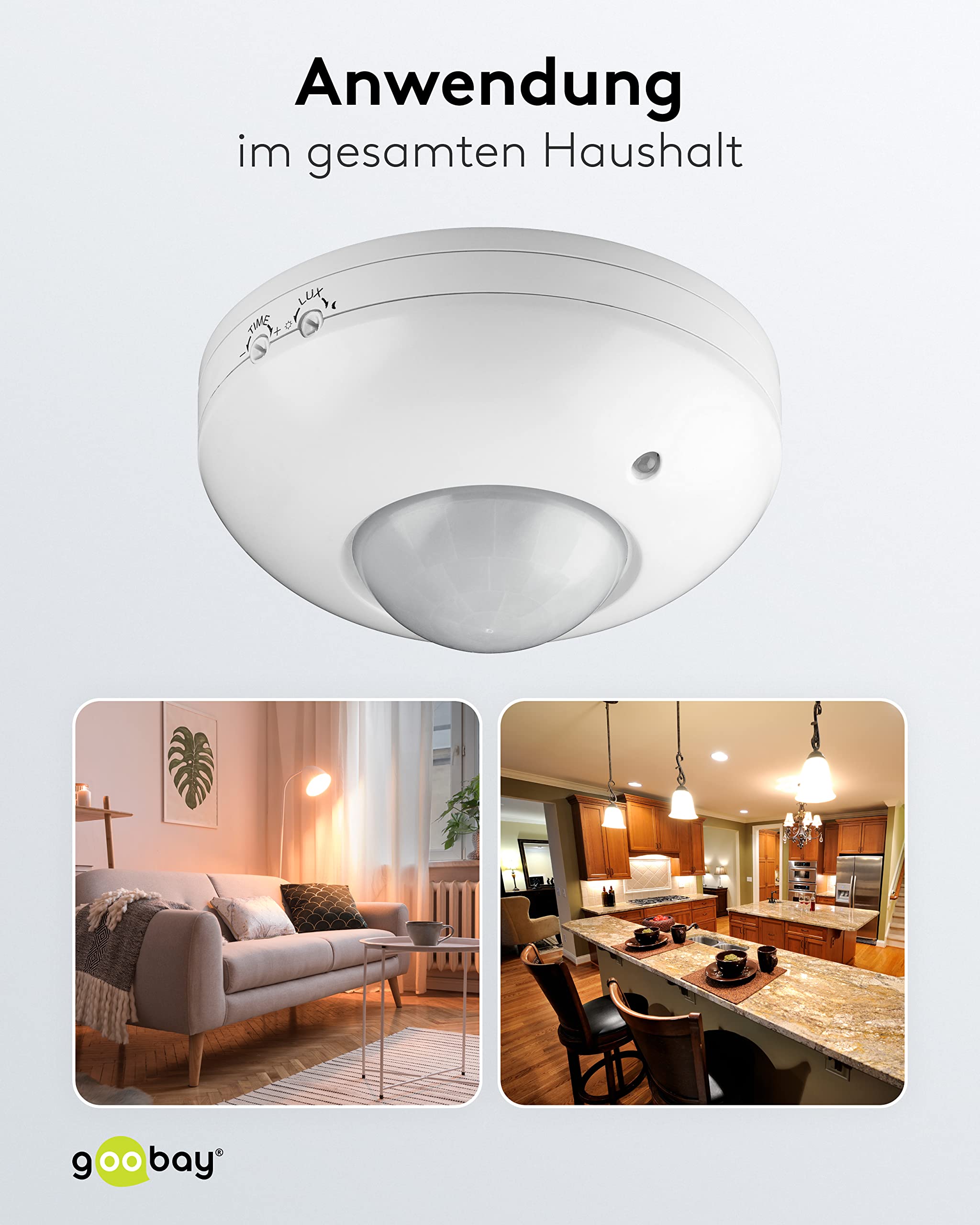 goobay-power-bewegungsmelder-360-decke-6m-ip20-wei-led image 5