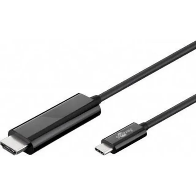 goobay-notebook-pc-77528-usb-c-hdmi-kabel-1-8-m-4k-60hz image 1