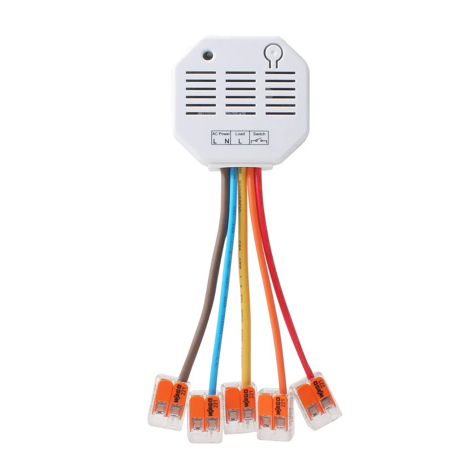 lupus-12131-unterputzrelais-stromz-hler-v3-2300w image 1