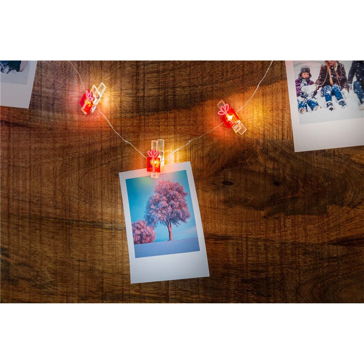 goobay-power-led-foto-clip-lichterkette-10-clips-geschenk-1-4m image 6