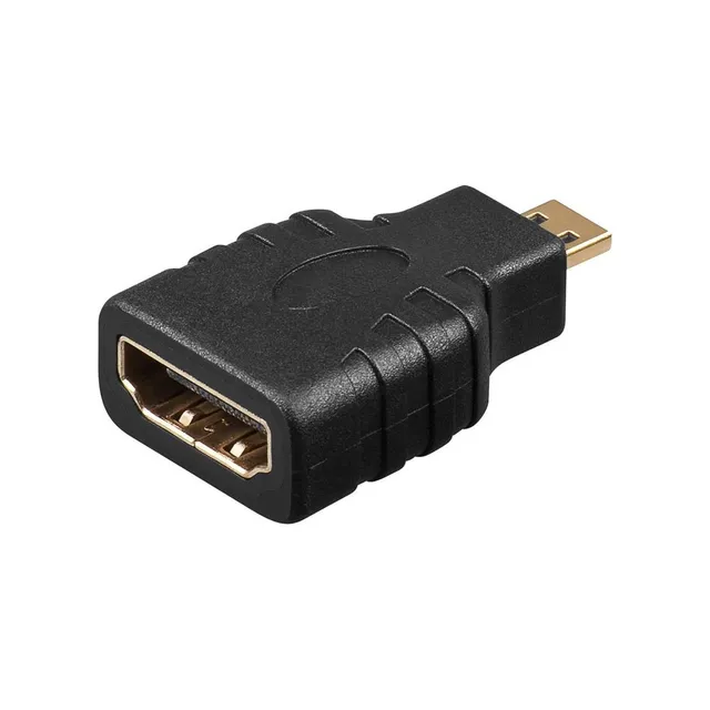 goobay-audio-video-68842-hdmi-adapter-micro-stecker-vergoldet image 1