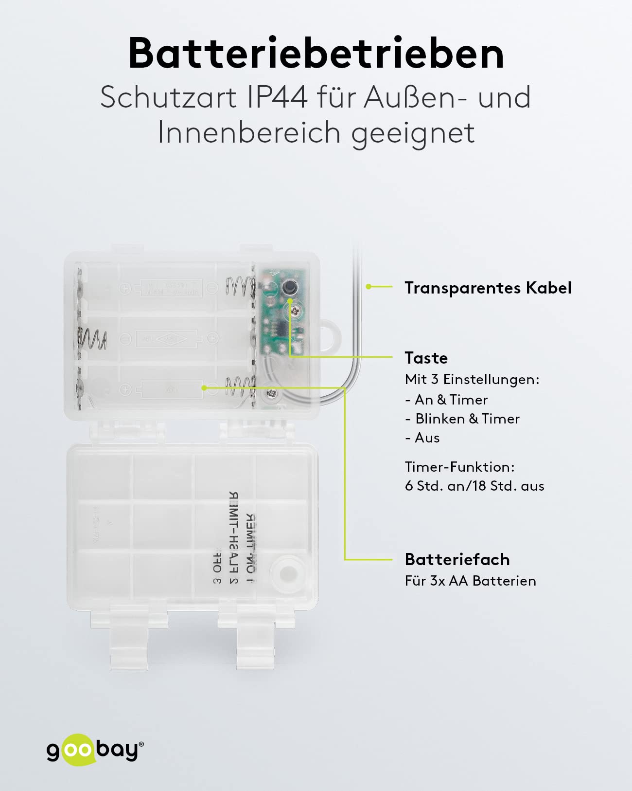 goobay-led-lichterkette-80-leds-12-15m-warmwei-ip44 image 4