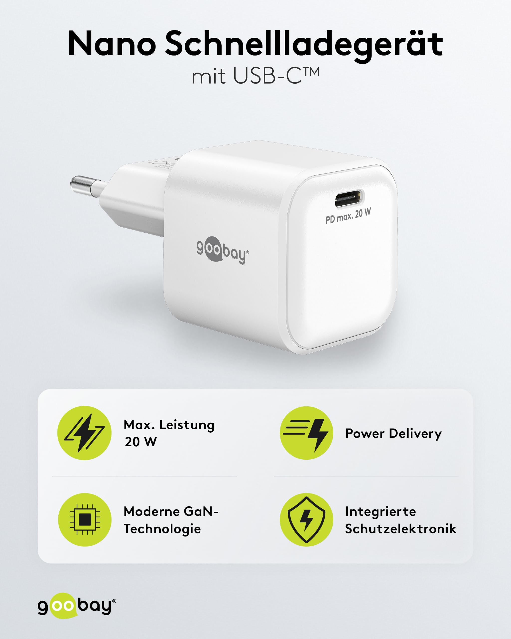 goobay-mobility-76691-usb-c-ladeger-t-20w-gan-pd-wei image 2