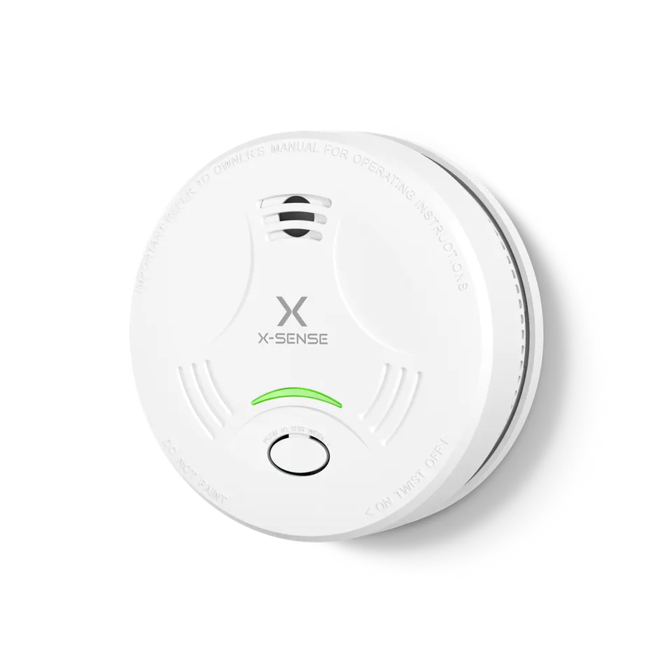 x-sense-sd11-rauchmelder-1-st-ck-mit-10-jahre-batterie image 1