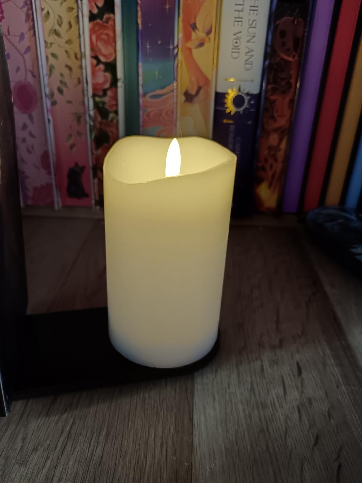 Timer klappt