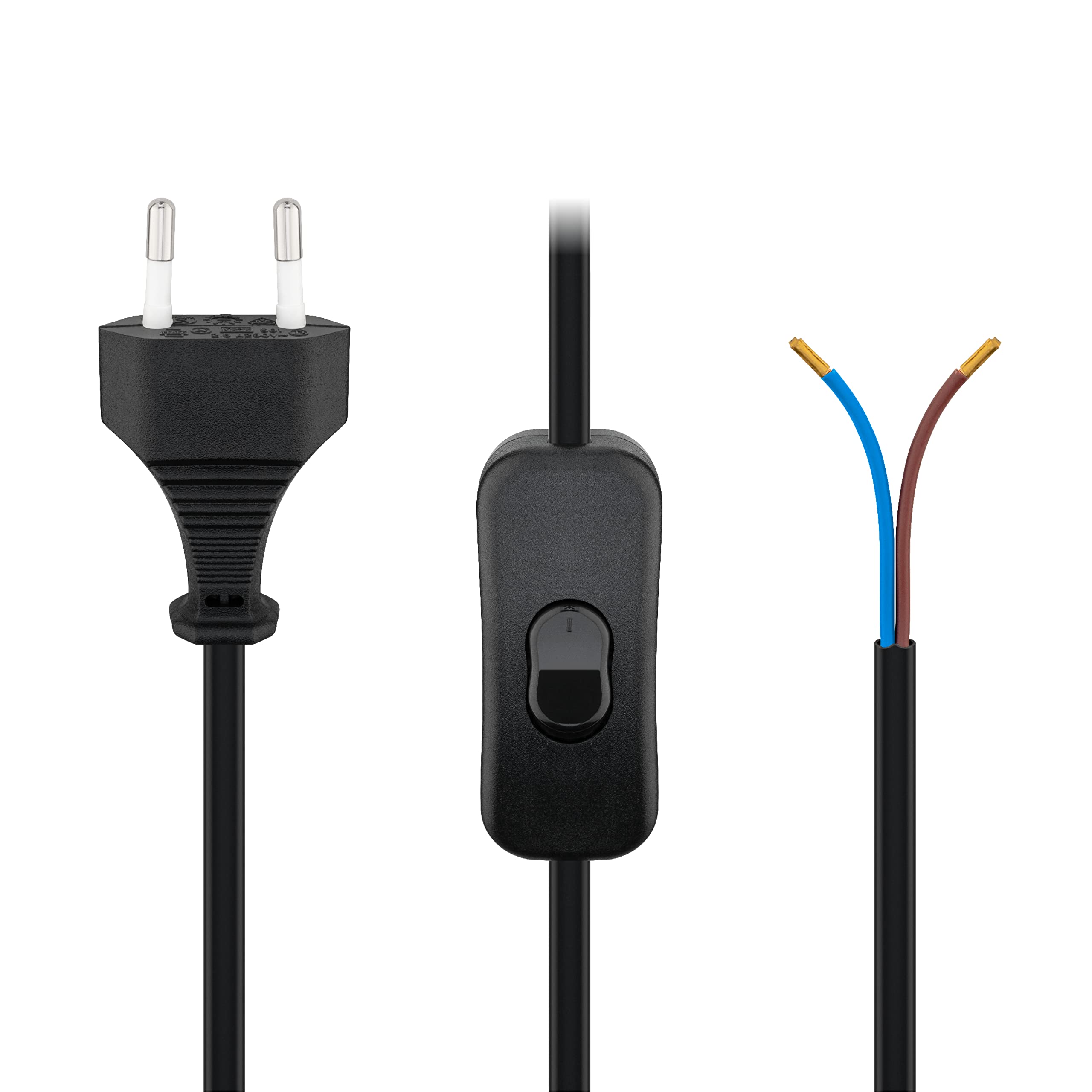 goobay-power-netzkabel-eurostecker-schalter-1-5m-schwarz image 1