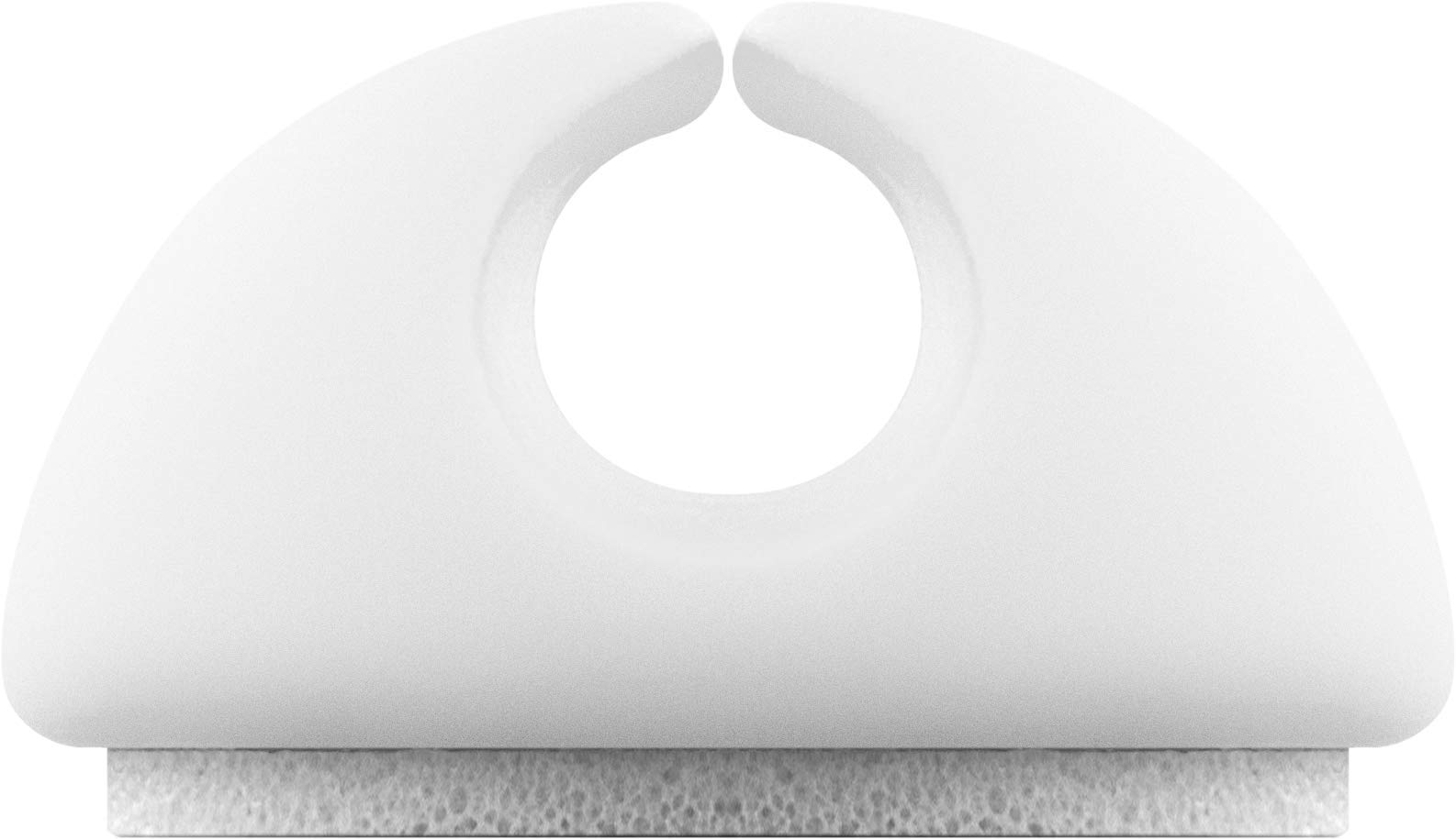 goobay-notebook-pc-kabelhalter-wei-5er-set-selbstklebend image 4
