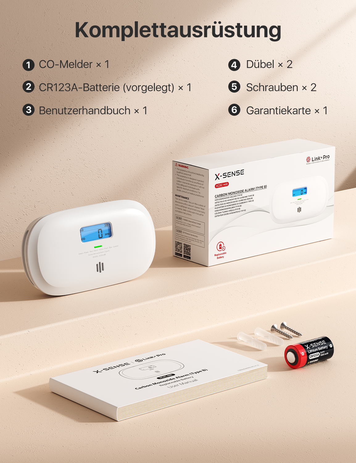 x-sense-xc0c-mr-co-melder-1-st-ck-vernetzt-mit-app image 8