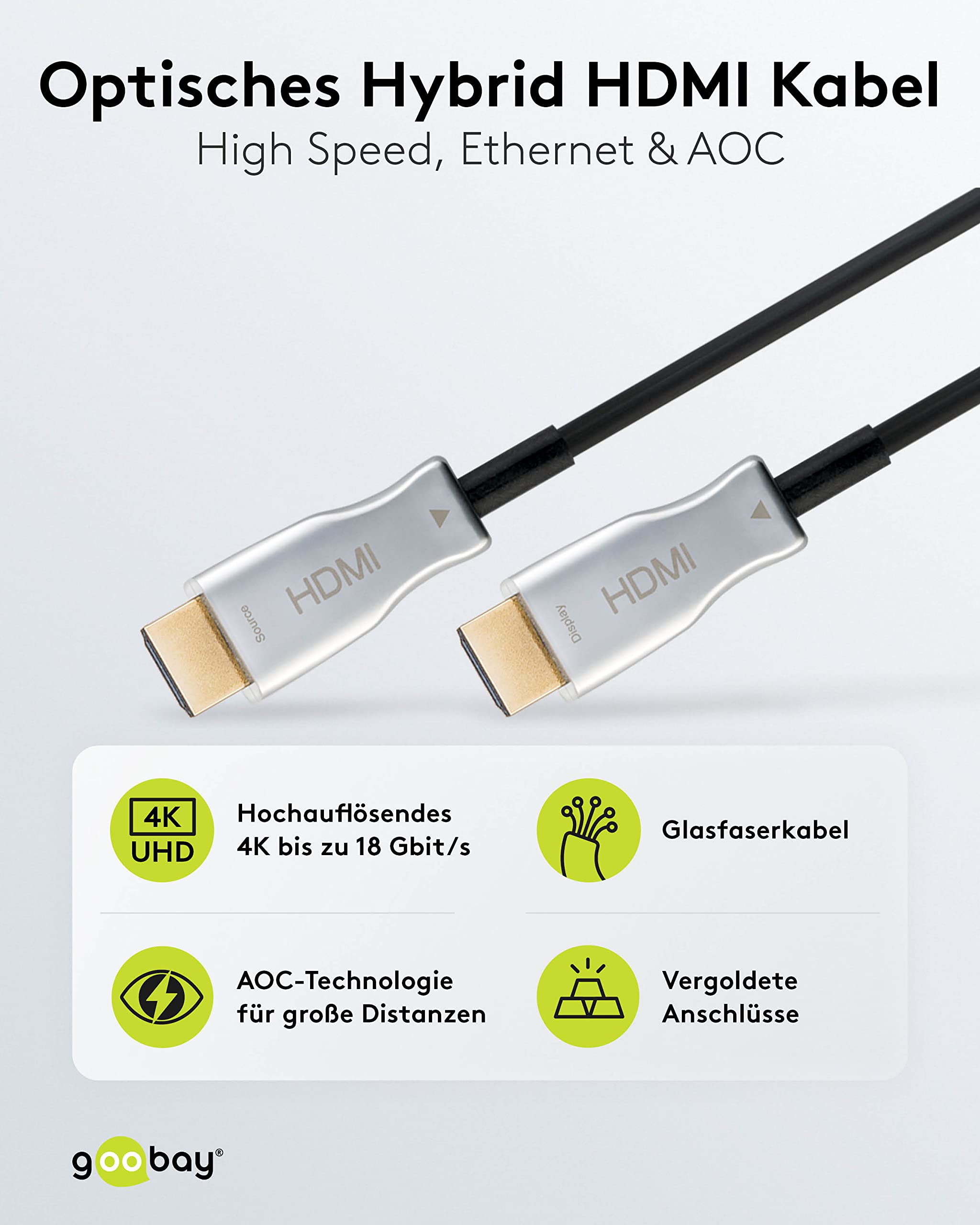 goobay-65566-aoc-hybrid-hdmi-kabel-10m-4k-glasfaser image 2