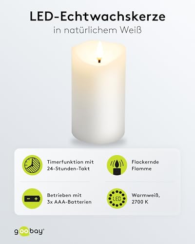 goobay-power-led-echtwachskerze-7-5x12-5-cm-wei-timer image 8