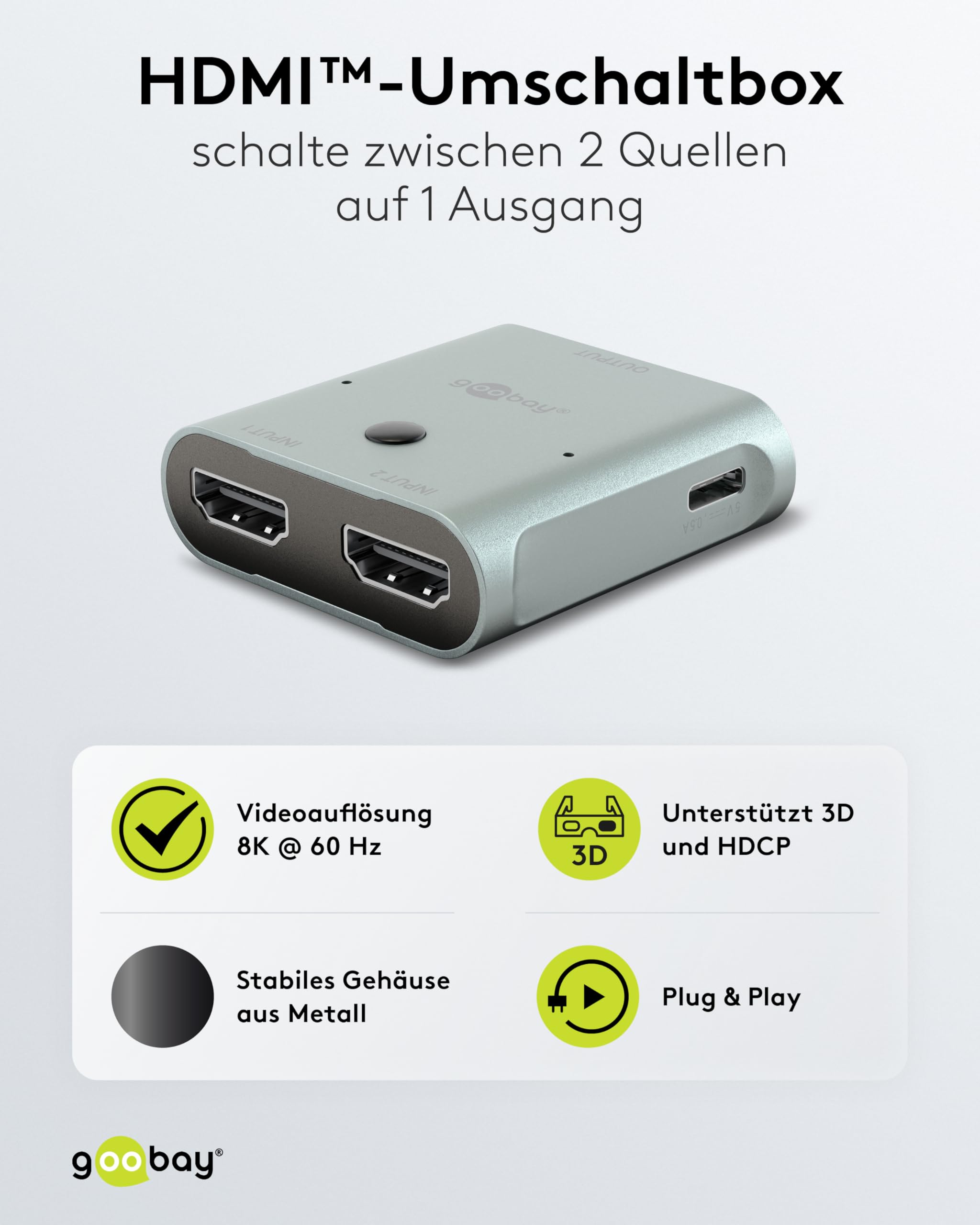 goobay-audio-video-77791-hdmi-switch-2x1-8k-60hz-earc image 2