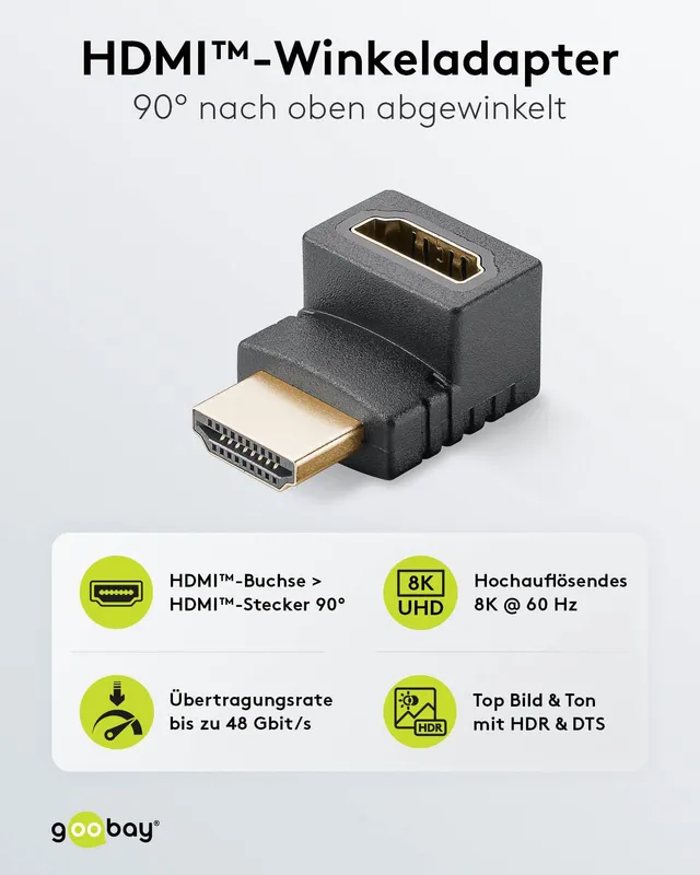 goobay-audio-video-65744-hdmi-winkeladapter-90-grad-8k image 1