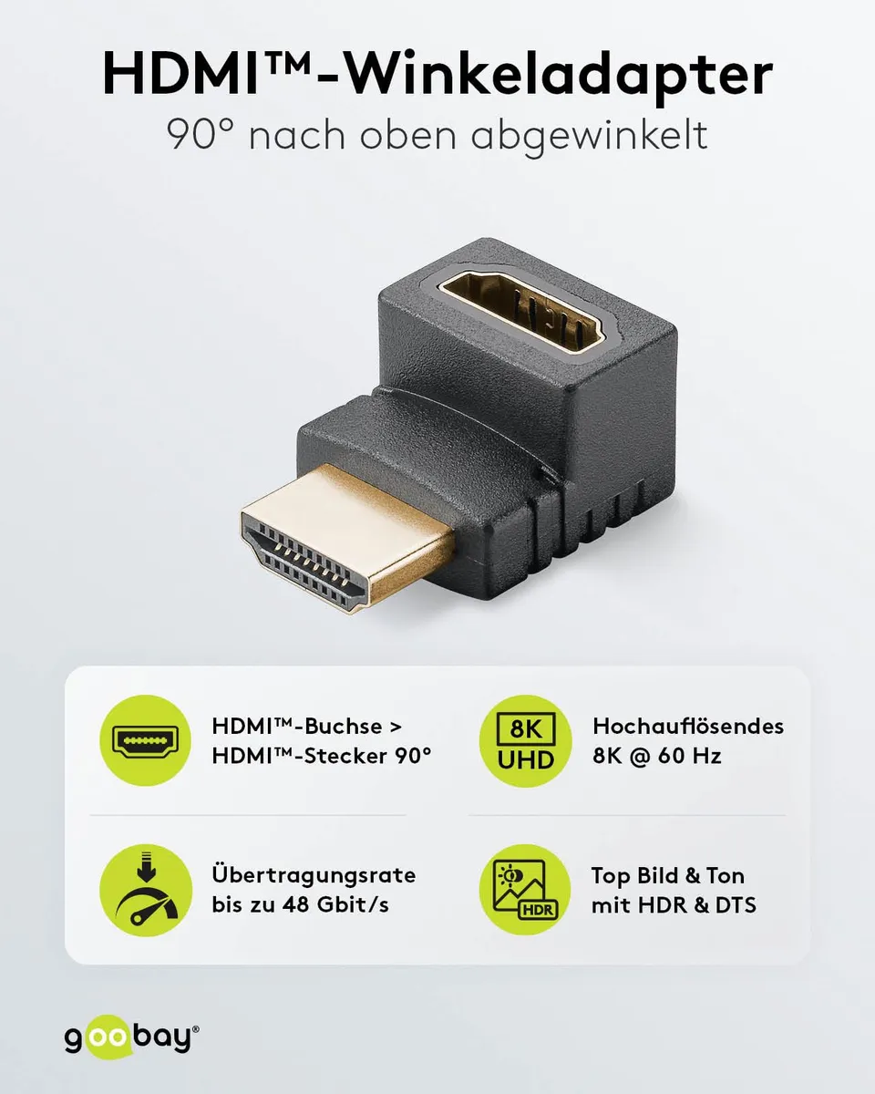 goobay-audio-video-65744-hdmi-winkeladapter-90-grad-8k image 1