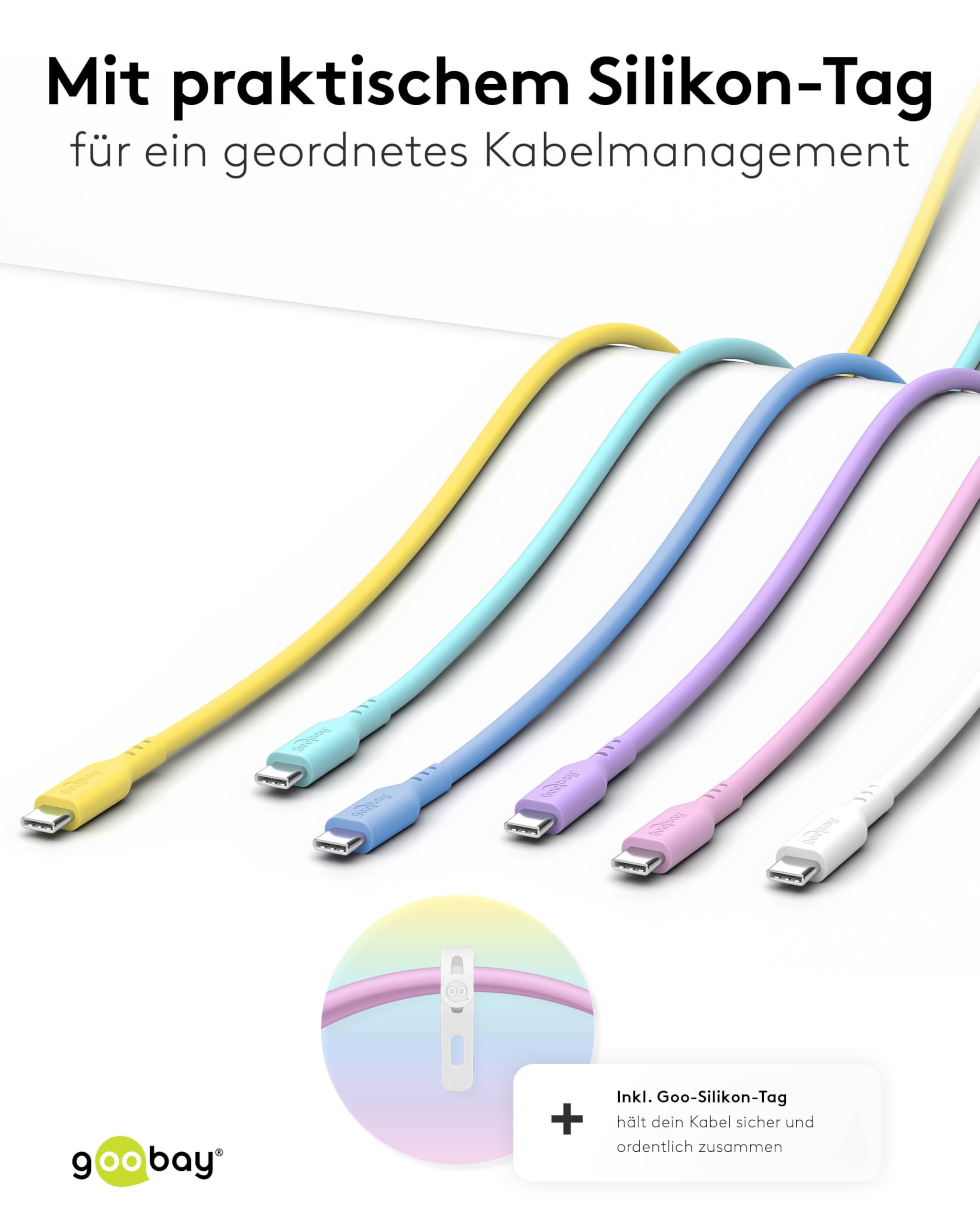 goobay-77743-usb-c-ladekabel-1-5-m-wei-60w-silikon image 8