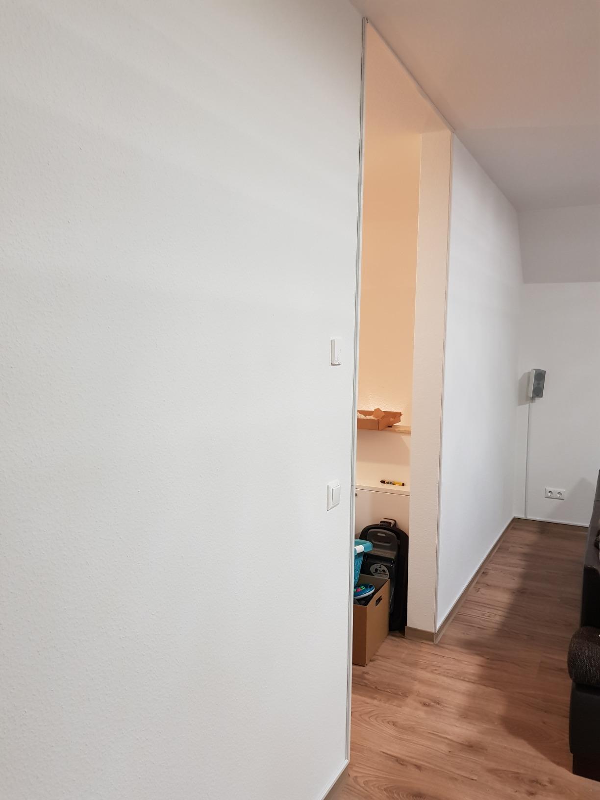 Kabel weg