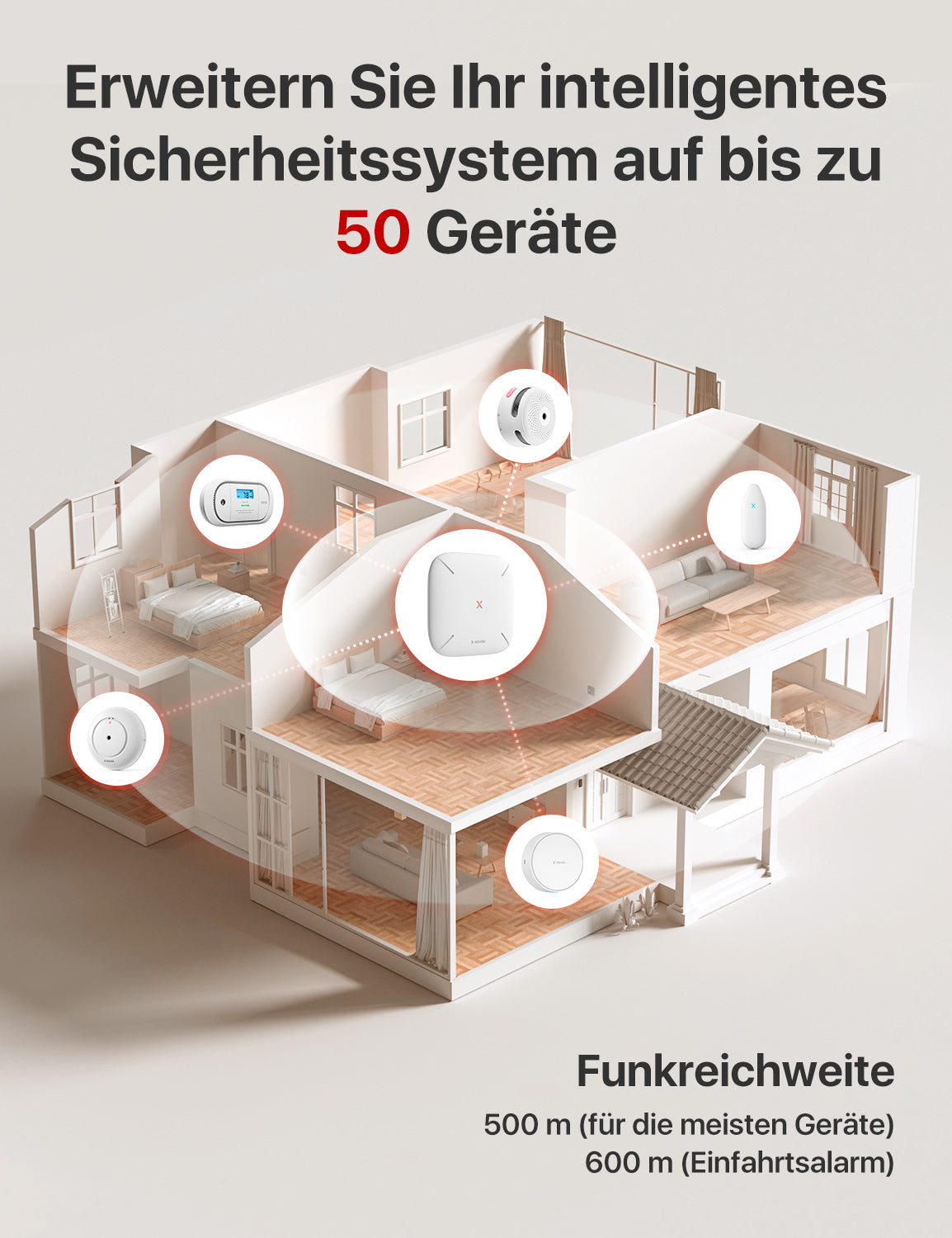 x-sense-sbs50-hausalarm-basisstation-1-st-ck-mit-app image 2