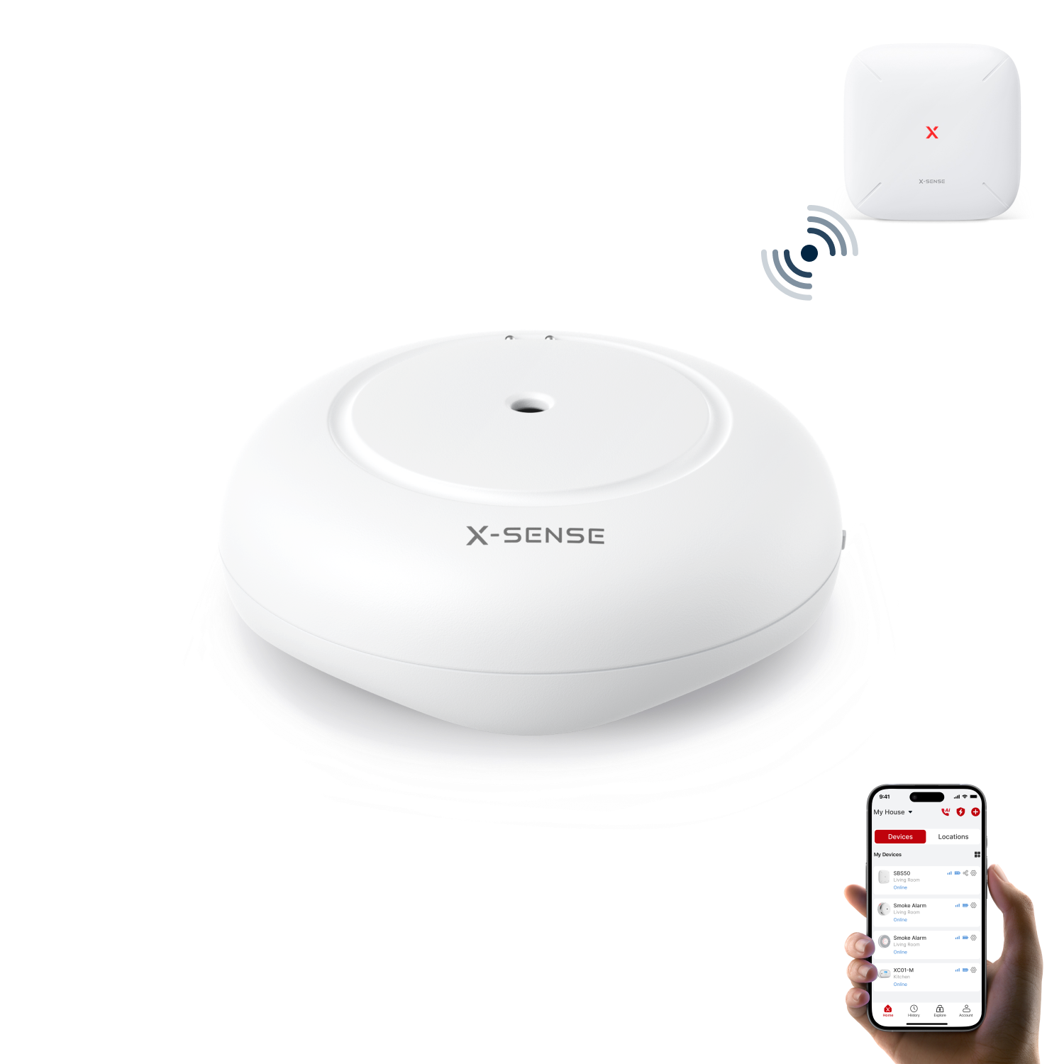 x-sense-sws51-wasserleckmelder-1-st-ck-ip66-110-db image 1