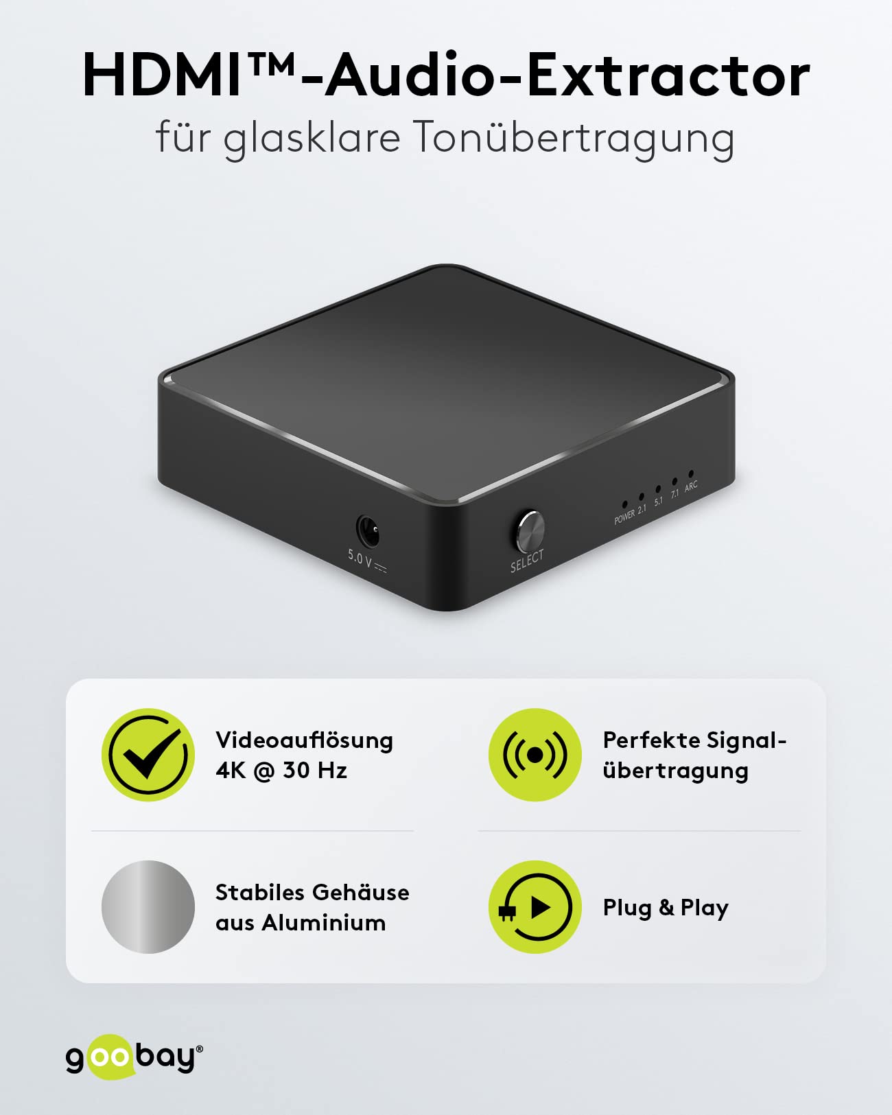 goobay-audio-video-58469-hdmi-audio-extractor-4k-30hz image 5
