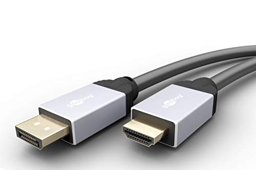 goobay-71460-displayport-hdmi-kabel-1-0m-4k image 5