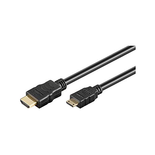goobay-31931-hdmi-kabel-mini-stecker-4k-1-5-m-schwarz image 3