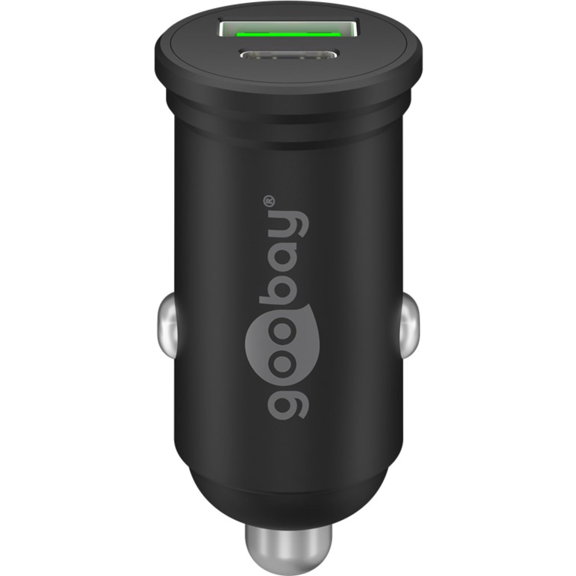 goobay-mobility-usb-c-autoladeger-t-30w-pd-qc-mini image 8