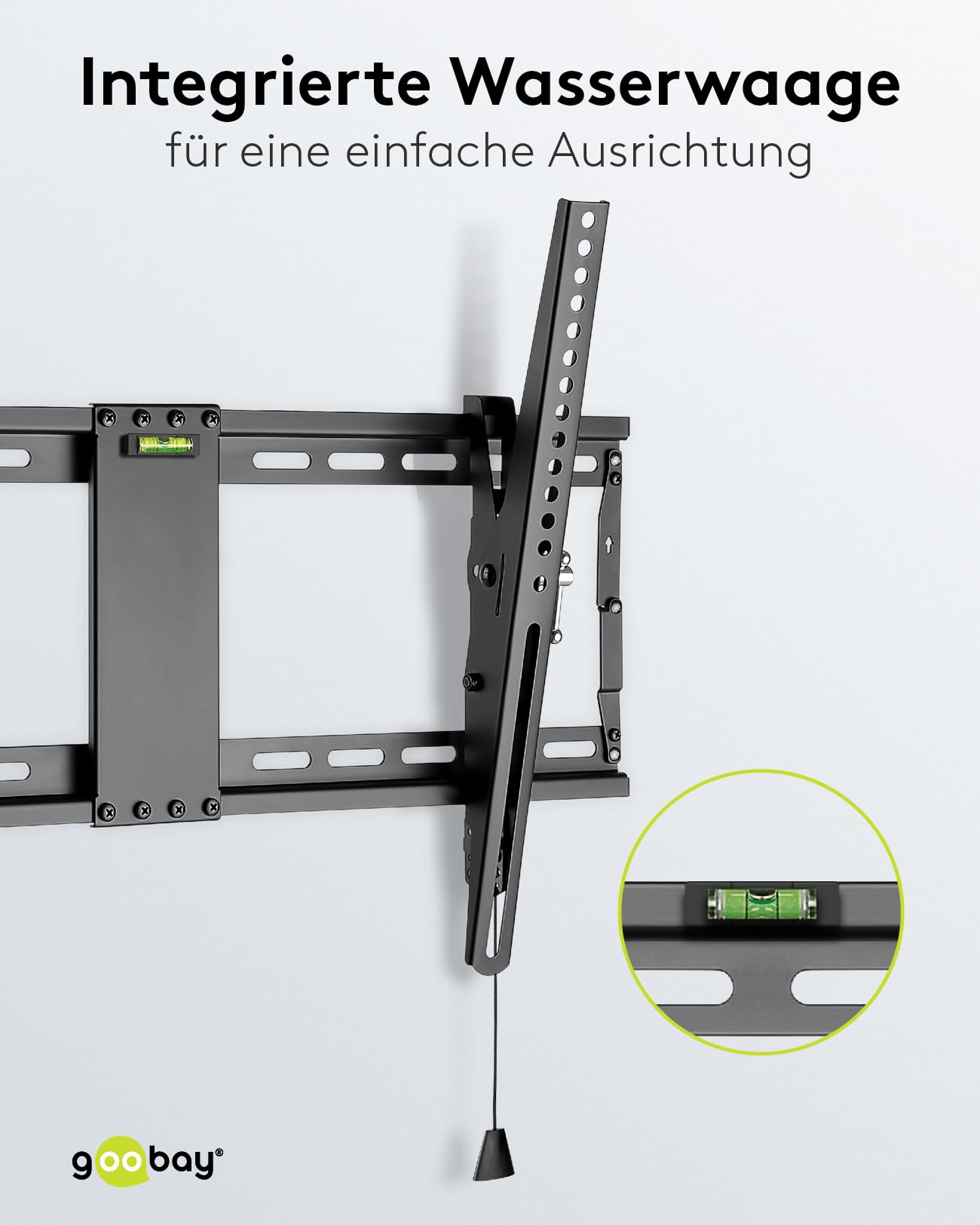 goobay-mounts-pro-tilt-l-tv-wandhalterung-49929-37-70-zoll image 5