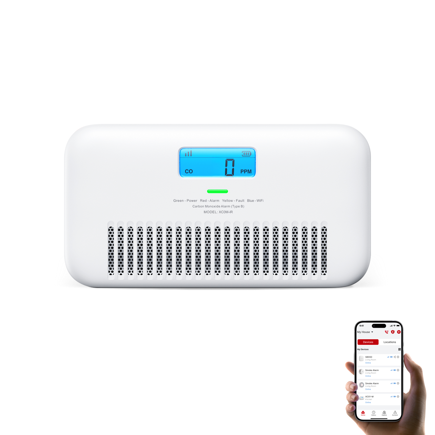x-sense-co-melder-xc0m-ir-wlan-app-1-st-ck-mit-temperatur image 1