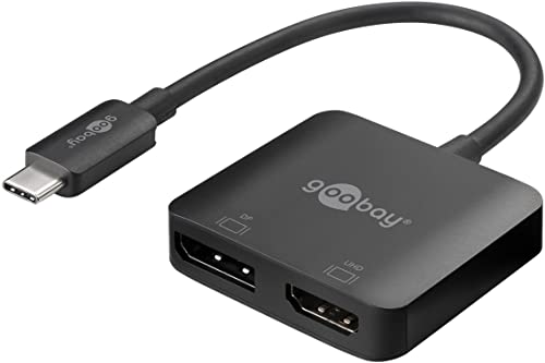 goobay-60172-usb-c-multiport-adapter-hdmi-dp-4k-60hz image 8