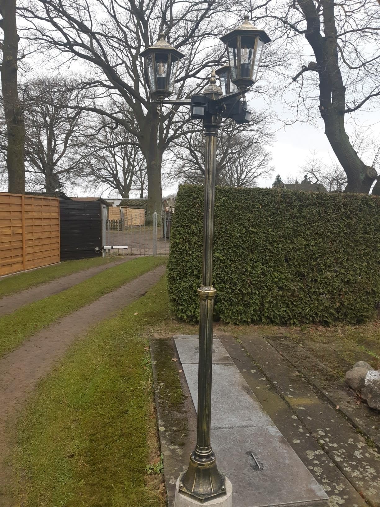 Reagiert schnell