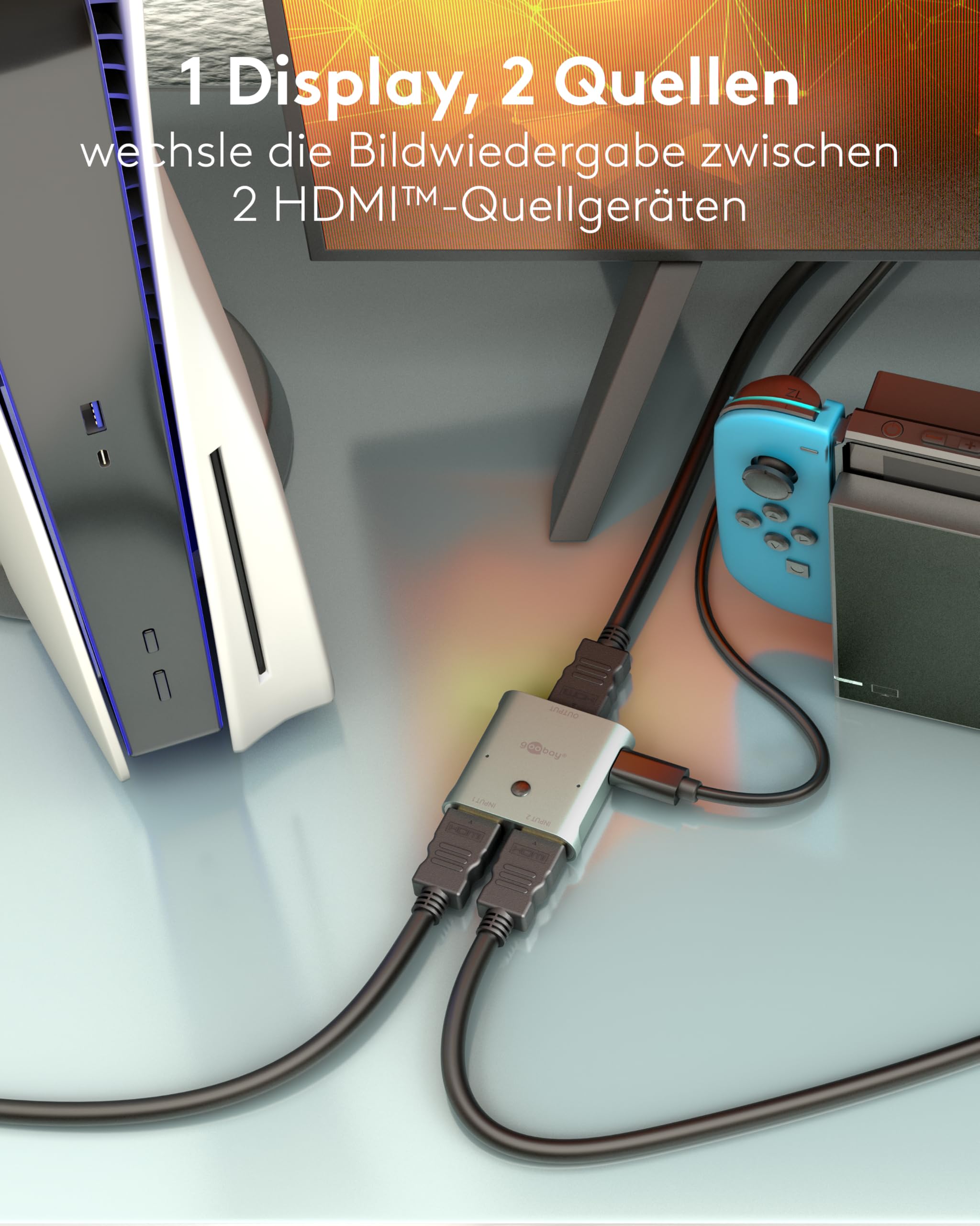 goobay-audio-video-77791-hdmi-switch-2x1-8k-60hz-earc image 3