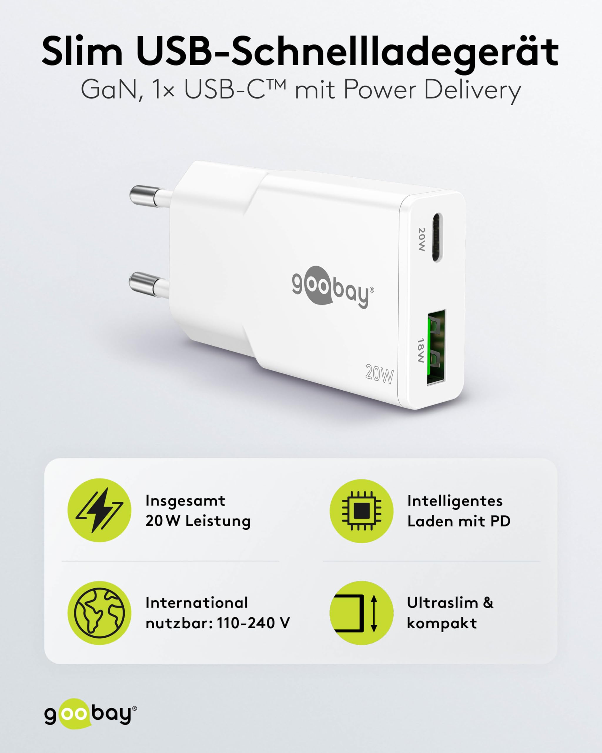 goobay-mobility-usb-c-ladeger-t-20w-gan-slim-wei image 2