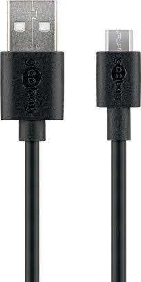 goobay-mobility-38660-micro-usb-kabel-2m-schwarz-android image 1