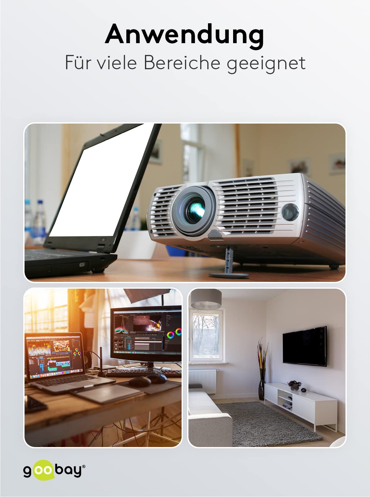 goobay-hdmi-dvi-kabel-2m-dvi-d-zu-hdmi-1080p image 4