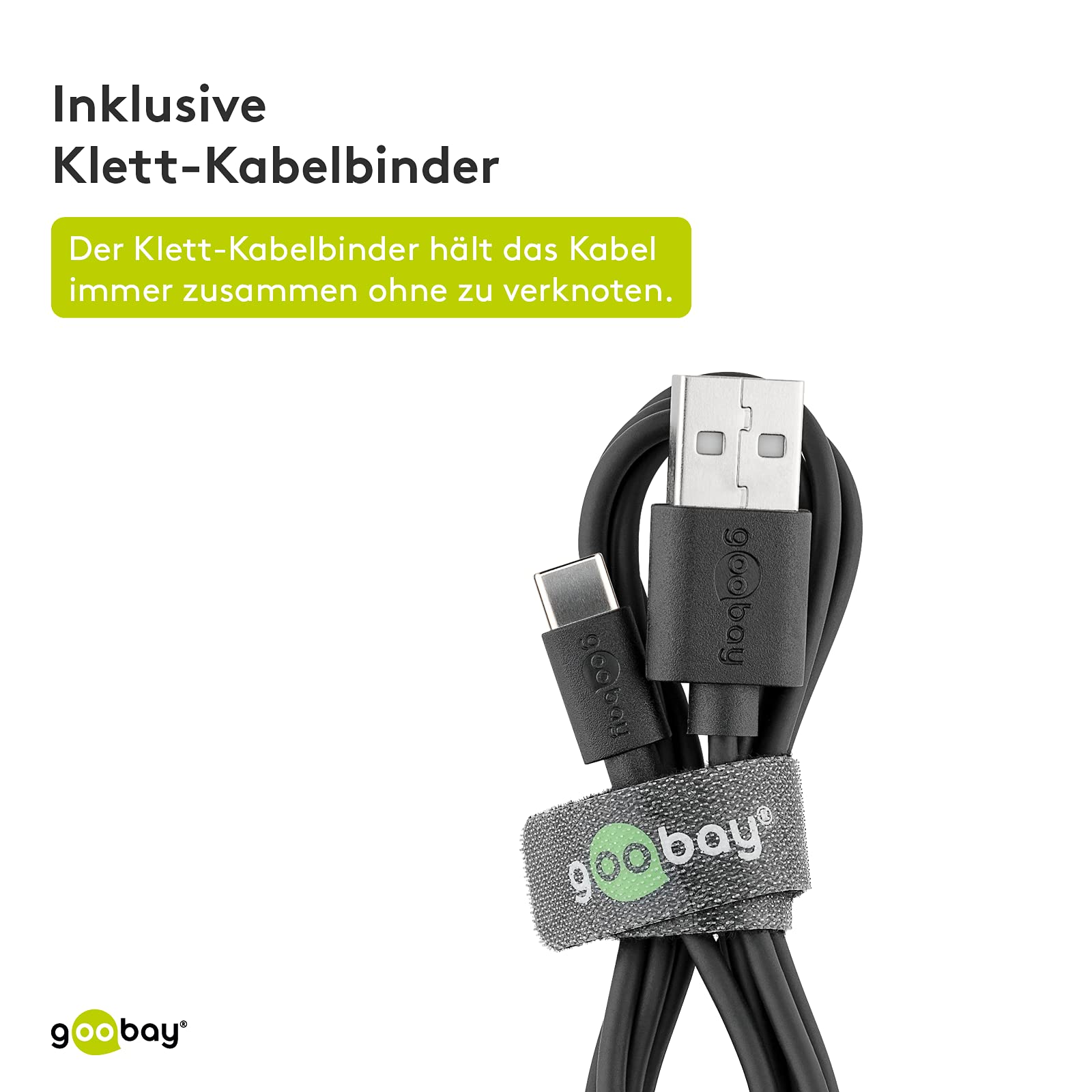goobay-45735-usb-c-auf-usb-a-ladekabel-1-m-3a image 5