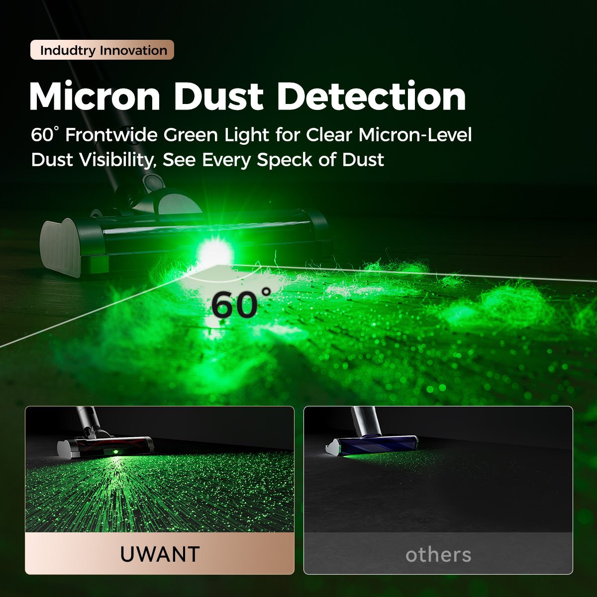 uwant-v500-akkusauger-mit-selbstentleerung-50-000-pa-60-min image 6