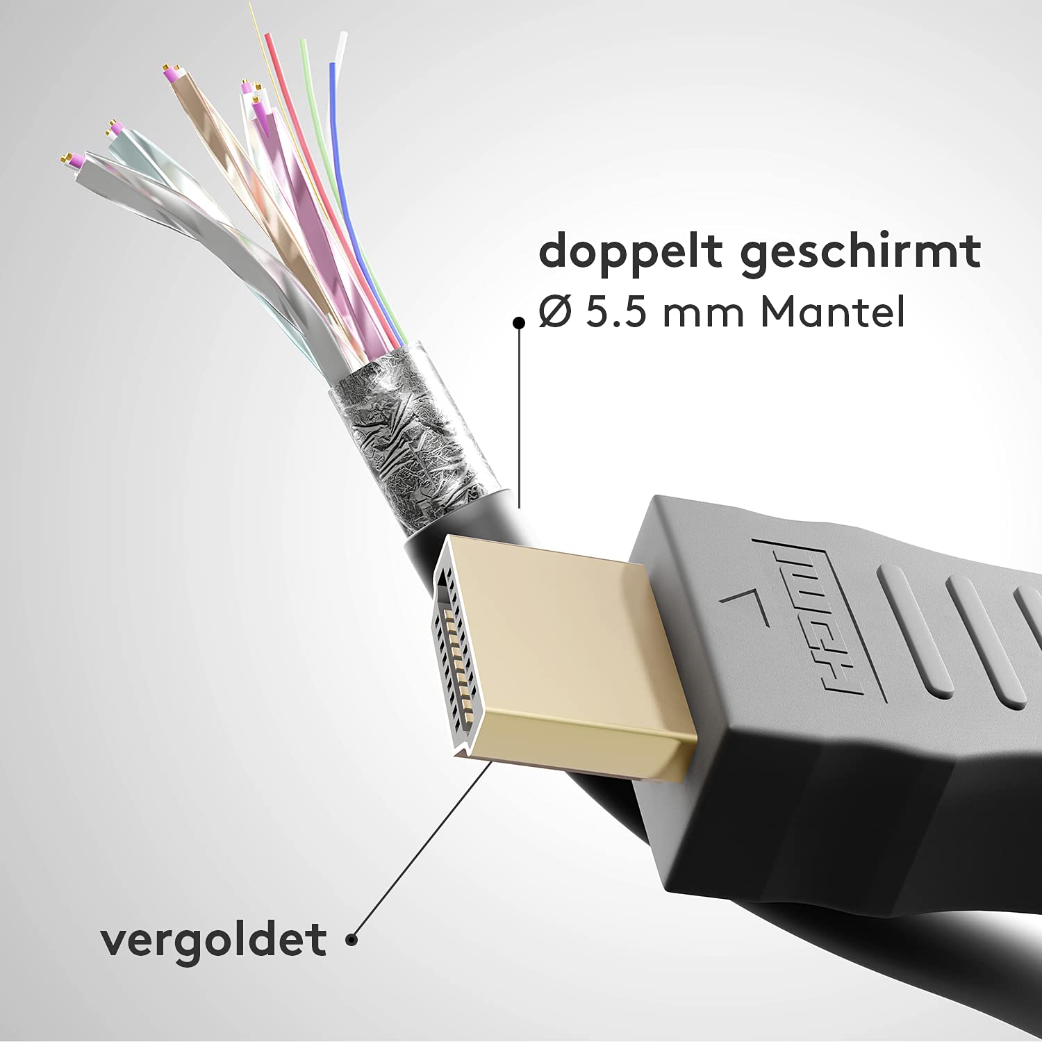 goobay-69122-hdmi-kabel-0-5m-4k-ethernet-vergoldet image 3