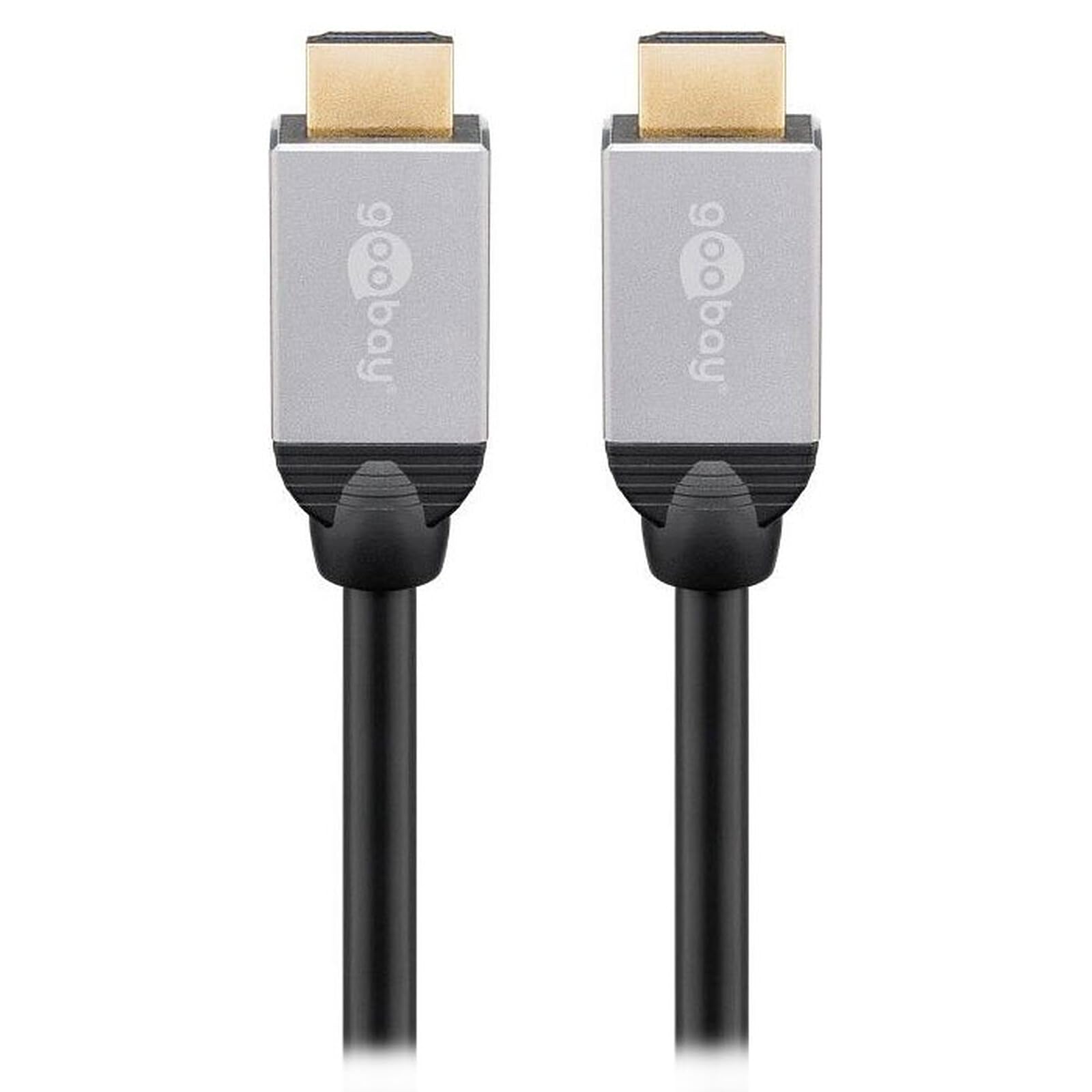 goobay-75053-highspeed-hdmi-kabel-1-m-4k-mit-ethernet image 2