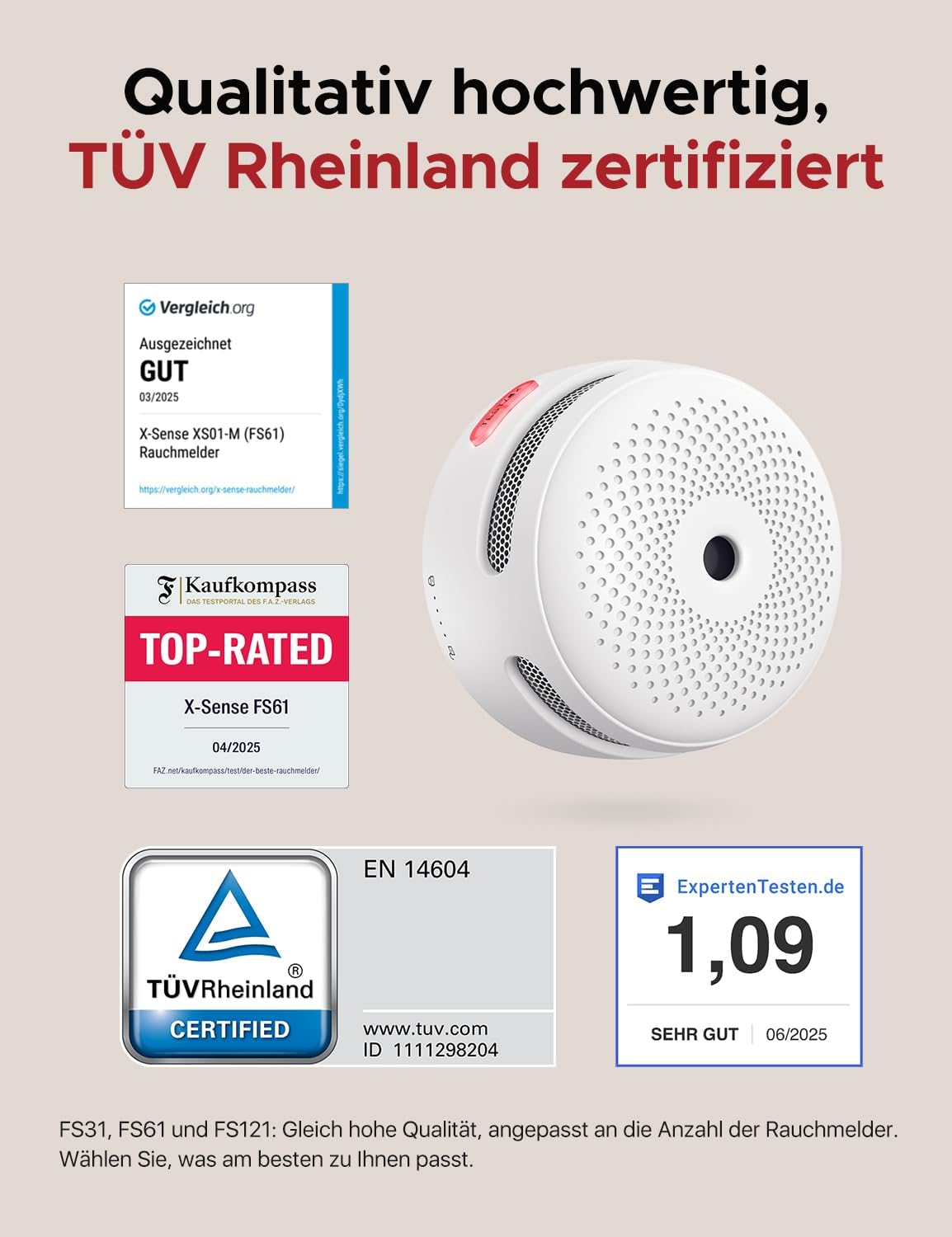 x-sense-xs01-m-rauchmelder-mini-1-st-ck-vernetzbar-mit-app image 2