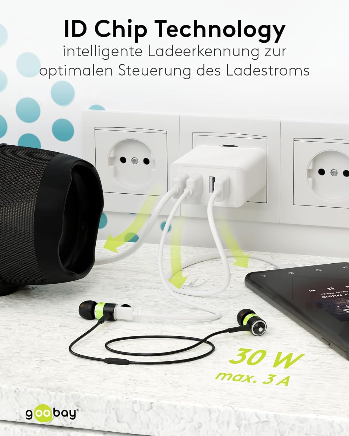 goobay-mobility-usb-ladeger-t-4-fach-30w-wei-44962 image 6