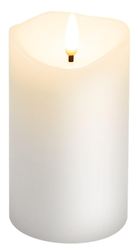 goobay-power-led-echtwachskerze-7-5x12-5-cm-wei-timer image 7