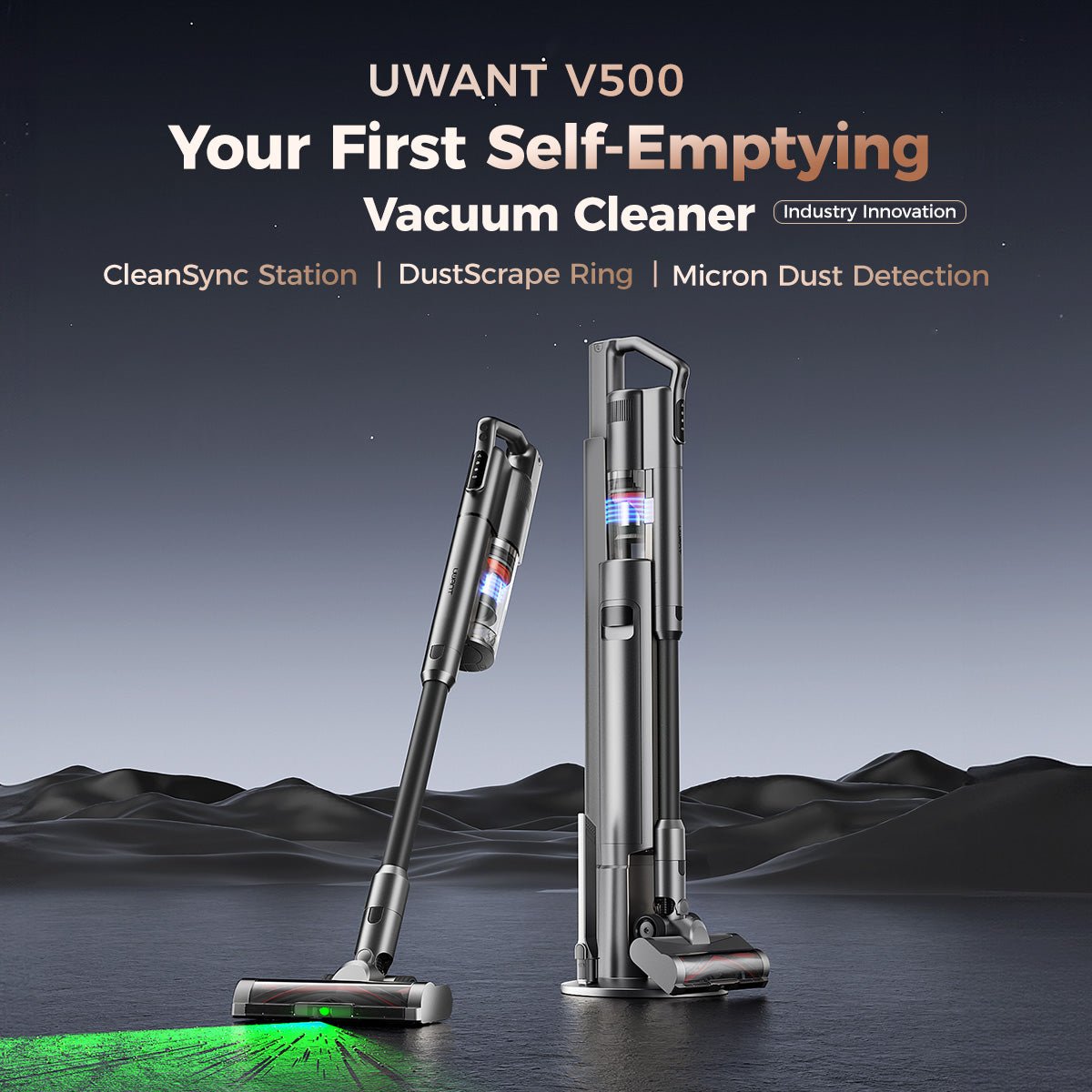 uwant-v500-akkusauger-mit-selbstentleerung-50-000-pa-60-min image 2
