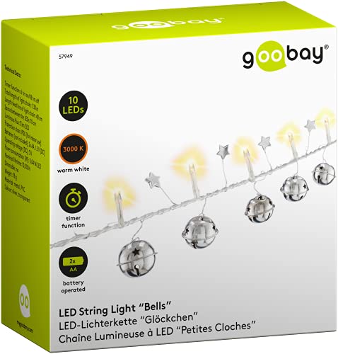 goobay-power-led-lichterkette-10-leds-silber-sterne-1-3-m image 7