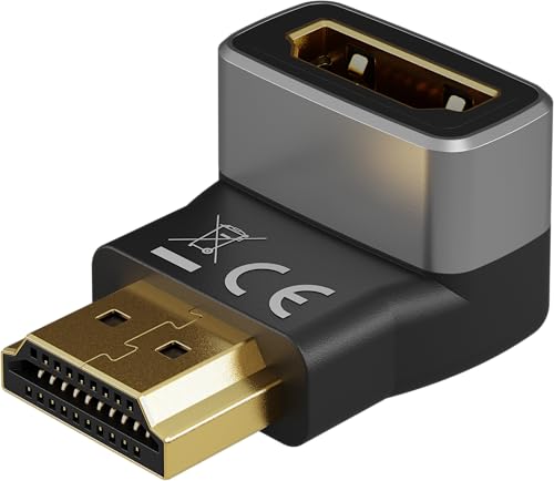 goobay-72011-hdmi-winkeladapter-270-8k-60hz-vergoldet image 2