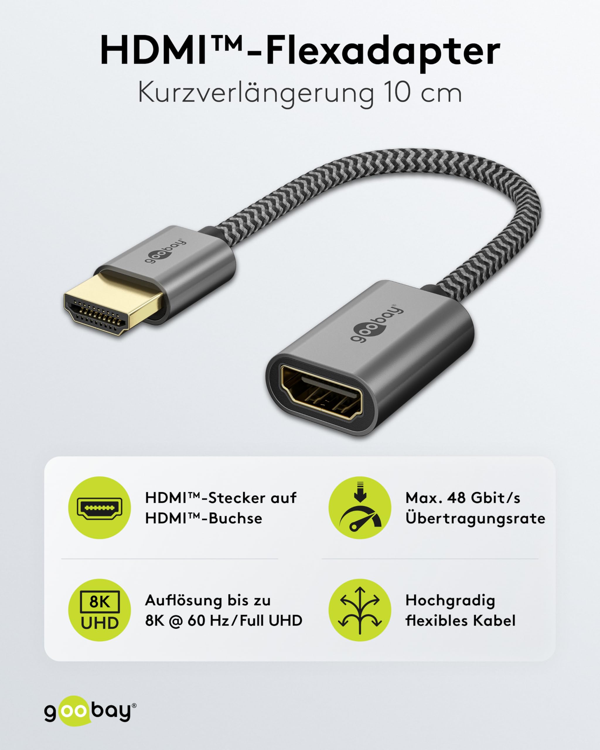 goobay-plus-79145-hdmi-flexadapter-0-1m-8k-48gbit-s image 1