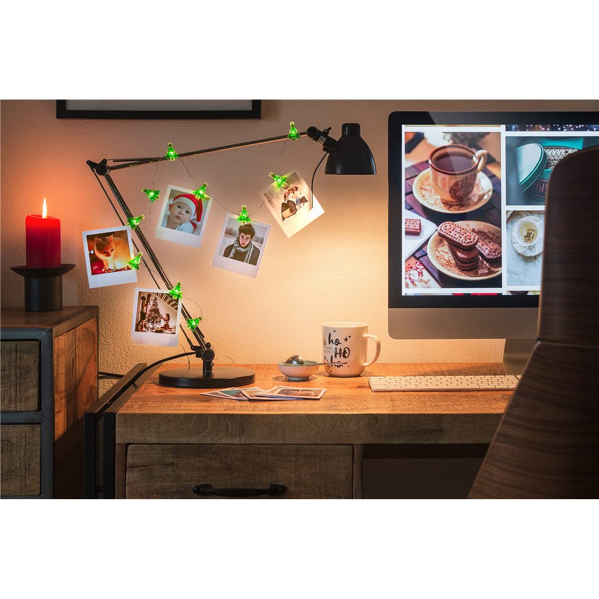 goobay-led-foto-clip-lichterkette-10-clips-warmwei image 5