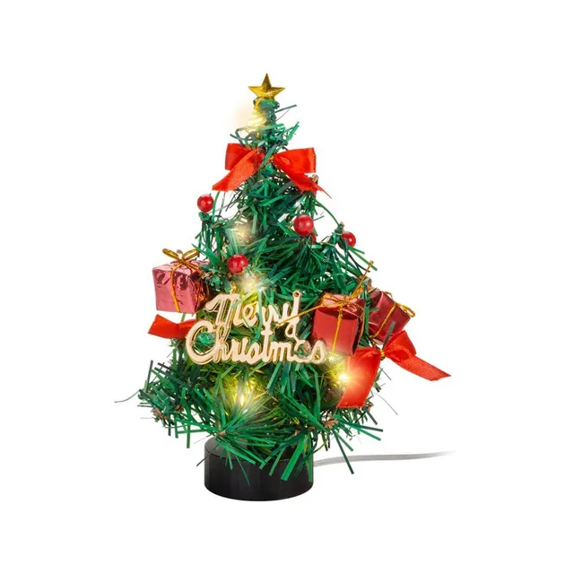 goobay-60336-weihnachtsbaum-k-nstlich-22-cm-led-warmwei image 1