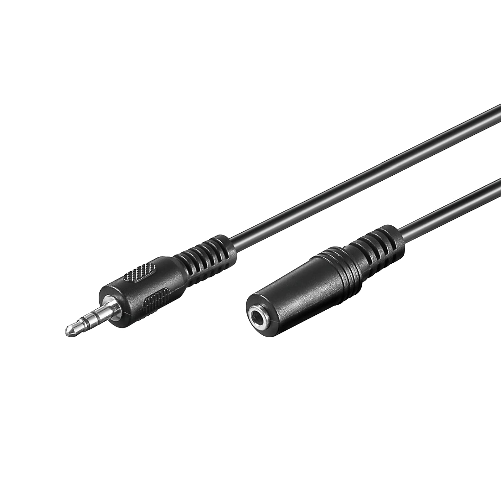 goobay-audio-verl-ngerungskabel-3-5mm-2m-schwarz-stereo image 3