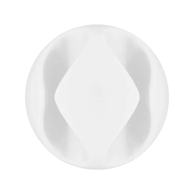 goobay-70364-kabelhalter-wei-6er-set-mini image 1