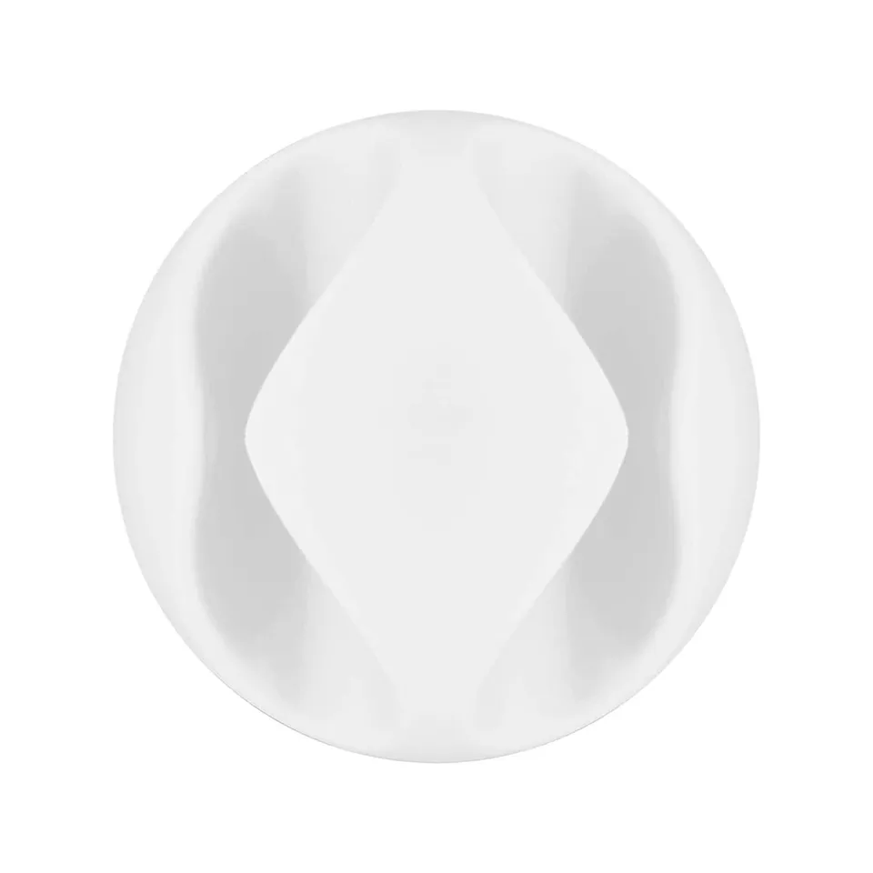 goobay-70364-kabelhalter-wei-6er-set-mini image 1